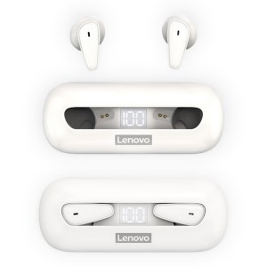 Lenovo XT95 Kulakiçi Bluetooth Kulaklık (Beyaz) NT-100335