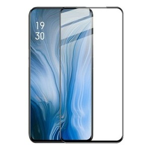 Nettech Oppo Reno 2Z Uyumlu Ön Koruma Seramik Nano Ekran Koruyucu (Şeffaf) NT-98640