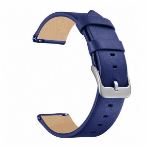 Nettech Huawei Watch 22 mm Uyumlu Silikon Kordon (Lacivert) NT-96809