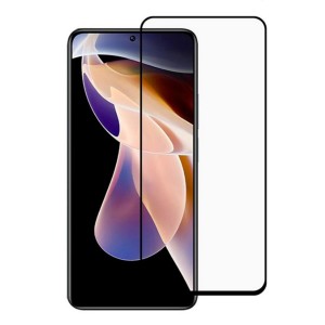 Nettech Xiaomi Poco X4 Pro 5G Uyumlu Ön Koruma Seramik Nano Ekran Koruyucu (Şeffaf) NT-98618