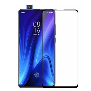 Nettech Xiaomi Redmi 9T Uyumlu Ön Koruma Seramik Nano Ekran Koruyucu (Şeffaf) NT-98615