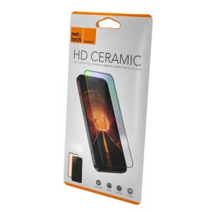 Nettech Xiaomi Redmi 9T Uyumlu Ön Koruma Seramik Nano Ekran Koruyucu (Şeffaf) NT-98615