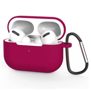 Nettech Apple Airpods Pro Uyumlu Sert Nano Arka Koruma Kılıf (Karışık Renk) NT-100392
