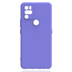 Nettech Omix X300 Uyumlu Trend Seri Arka Koruma Kılıf (Lila) NT-100411