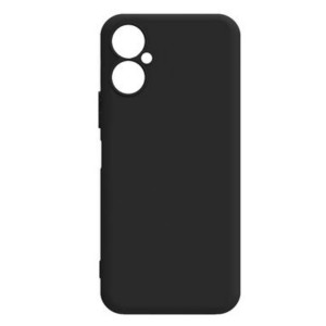 Nettech Tecno Camon 19 Neo Uyumlu Trend Seri Arka Koruma Kılıf (Siyah) NT-100417