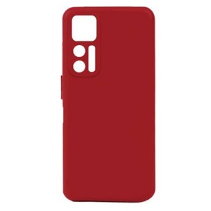 Nettech Tcl 30 Plus Uyumlu Trend Seri Arka Koruma Kılıf (Kırmızı) NT-100432