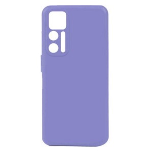 Nettech Tcl 30 Plus Uyumlu Trend Seri Arka Koruma Kılıf (Lila) NT-100436