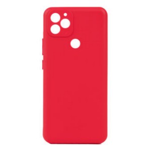 Nettech General Mobile GM22 Uyumlu Trend Seri Arka Koruma Kılıf (Kırmızı) NT-100454