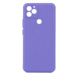 Nettech General Mobile GM22 Plus Uyumlu Trend Seri Arka Koruma Kılıf (Lila) NT-100445