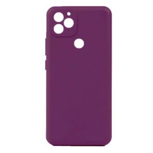 Nettech General Mobile GM22 Plus Uyumlu Trend Seri Arka Koruma Kılıf (Mor) NT-100444