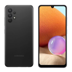 Samsung A32 128 GB İyi Yenilenmiş Cep Telefonu (Siyah) NT-100612
