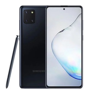 Samsung Note 10 Lite 128 GB İyi Yenilenmiş Cep Telefonu (Siyah) NT-100615