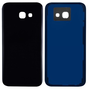 Teknonet Samsung Galaxy A520 A5 2017 Uyumlu VR-3288 Batarya Kapağı (Siyah) VR-3288