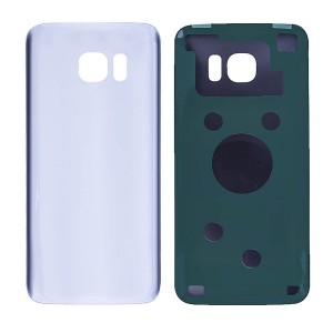 Teknonet Samsung Galaxy G935 S7 Edge Uyumlu VR-3292 Batarya Kapağı (Gri) VR-3292