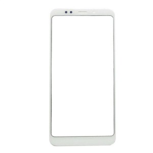 Teknonet Xiaomi Redmi 5 Plus Uyumlu Dokunmatik Lens (Beyaz) NT-100661