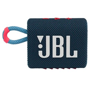 Jbl Go3 Kablosuz Hoparlör - Speaker (Turkuaz) NT-100691