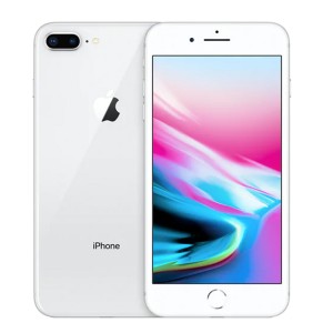 Apple iPhone 8 Plus 256 GB Mükemmel Yenilenmiş Cep Telefonu (Gümüş) NT-100725