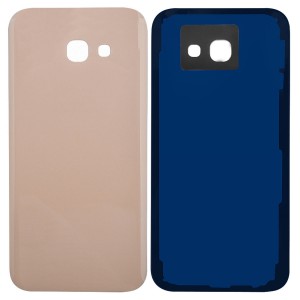Teknonet Samsung Galaxy A320 A3 2017 Uyumlu VR-3315 Batarya Kapağı (Gold) VR-3315