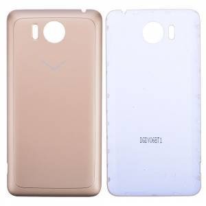 Teknonet Vestel Venüs V3 5580 Uyumlu VR-3319 Batarya Kapağı (Gold) VR-3319