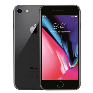 Apple iPhone 8 64 Gb Mükemmel Yenilenmiş Cep Telefonu (Uzay Grisi) NT-100750