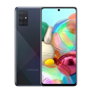 Samsung A71 128 Gb Mükemmel Yenilenmiş Cep Telefonu (Siyah) NT-100754