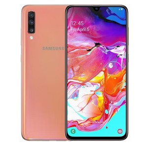 Samsung A70 128 Gb İyi Yenilenmiş Cep Telefonu (Turuncu) NT-100758