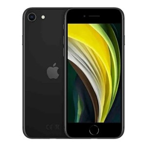 Apple iPhone SE 2020 64 GB Mükemmel Yenilenmiş Cep Telefonu (Siyah) NT-100617