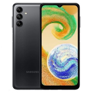 Samsung A04S 64 Gb Sıfır Cep Telefonu (Siyah) NT-100822