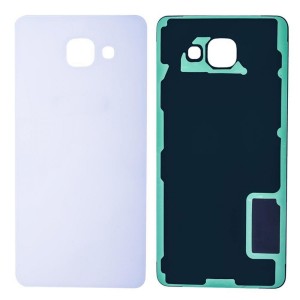 Teknonet Samsung Galaxy A510 A5 2016 Uyumlu VR-3350 Batarya Kapağı (Beyaz) VR-3350