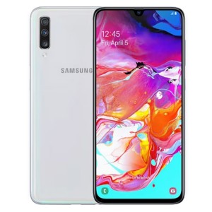 Samsung A70 128 Gb Mükemmel Yenilenmiş Cep Telefonu (Beyaz) NT-100836