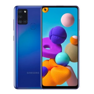Samsung A21s 64 Gb Mükemmel Yenilenmiş Cep Telefonu (Mavi) NT-100837
