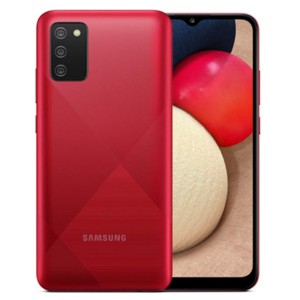 Samsung A02s 32 Gb Mükemmel Yenilenmiş Cep Telefonu (Kırmızı) NT-100838