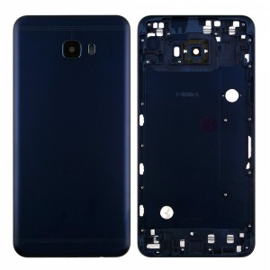 Teknonet Samsung Galaxy C7010 C7 Pro Uyumlu Kasa (Siyah) VR-12650