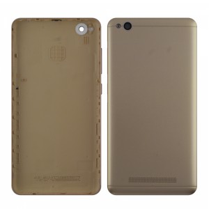 Teknonet Xiaomi Redmi 4A Uyumlu Kasa (Gold) VR-12653