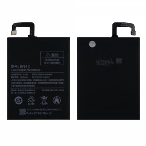 Teknonet Xiaomi Redmi 4 Uyumlu Nettech BN42 4000 MAh Batarya NT-28362