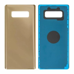Teknonet Samsung Galaxy N950 Note 8 Uyumlu VR-3221 Batarya Kapağı (Gold) VR-3221
