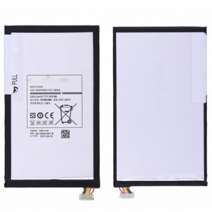 Teknonet Samsung Galaxy T310 Tab 3 8.0 Wi-Fi Uyumlu Samsung T4450E 4450 MAh Batarya NT-17735