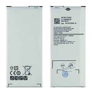 Teknonet Samsung Galaxy A710 A7 2016 Uyumlu Samsung EB-BA710ABE 3300 MAh Batarya NT-13889