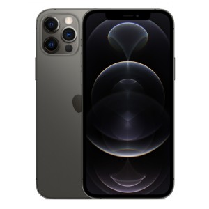 Apple iPhone 12 Pro Max 128 Gb İyi Yenilenmiş Cep Telefonu (Siyah) NT-100884