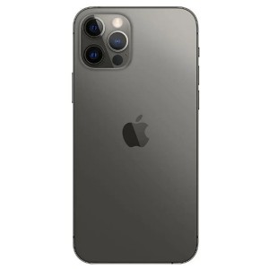 Apple iPhone 12 Pro Max 128 Gb İyi Yenilenmiş Cep Telefonu (Siyah) NT-100884