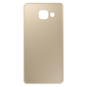 Teknonet Samsung Galaxy A310 A3 2016 Uyumlu VR-3362 Batarya Kapağı (Gold) VR-3362