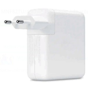 Apple MNF82ZM/A 87W Şarj Aleti (Beyaz) NT-100371