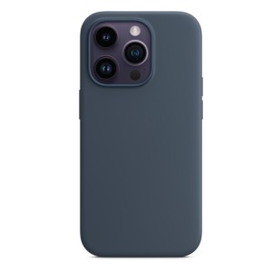 Nettech Apple iPhone 12 Pro Max Uyumlu Lansman Seri Arka Koruma Kılıf (Lacivert) NT-100888
