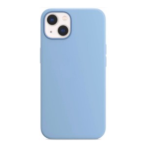 Nettech Apple iPhone 13 Mini Uyumlu Lansman Seri Arka Koruma Kılıf (Turkuaz) NT-93081