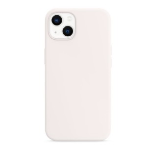 Nettech Apple iPhone 13 Mini Uyumlu Lansman Seri Arka Koruma Kılıf (Beyaz) NT-100890