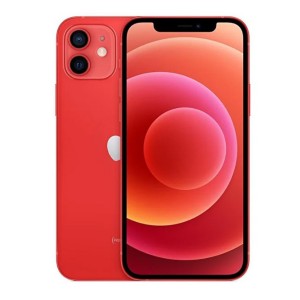 Apple iPhone 12 64 Gb Mükemmel Yenilenmiş Cep Telefonu (Kırmızı) NT-100914
