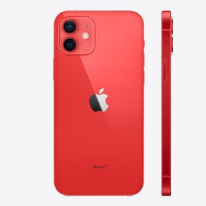 Apple iPhone 12 64 Gb Mükemmel Yenilenmiş Cep Telefonu (Kırmızı) NT-100914