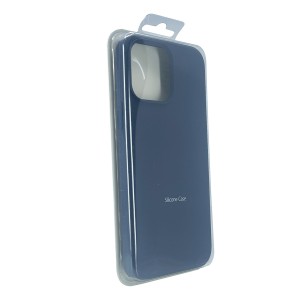 Nettech Apple iPhone 12 Pro Max Uyumlu Lansman Seri Arka Koruma Kılıf (Lacivert) NT-100888