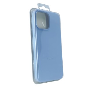 Nettech Apple iPhone 12 Pro Max Uyumlu NT-88968 Lansman Seri Arka Koruma Kılıf (Turkuaz) NT-88968