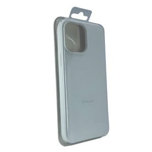 Nettech Apple iPhone 12 Pro Max Uyumlu NT-88967 Lansman Seri Arka Koruma Kılıf (Beyaz) NT-88967